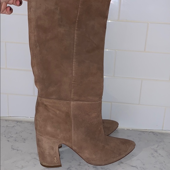 Sam Edelman Knee high boots - Picture 2 of 13